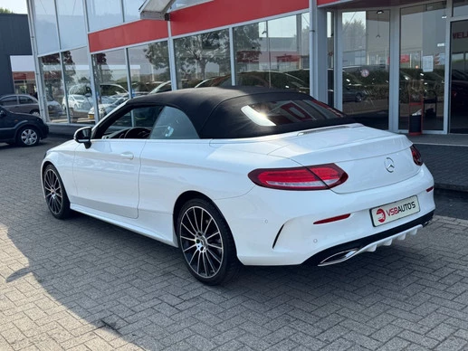 Mercedes-Benz C-Klasse - Afbeelding 6 van 28
