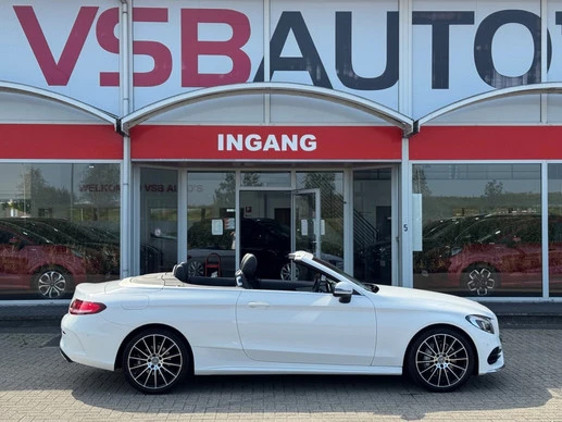 Mercedes-Benz C-Klasse - Afbeelding 7 van 28