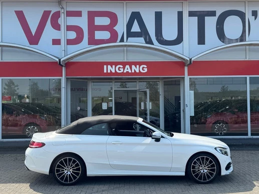 Mercedes-Benz C-Klasse - Afbeelding 8 van 28