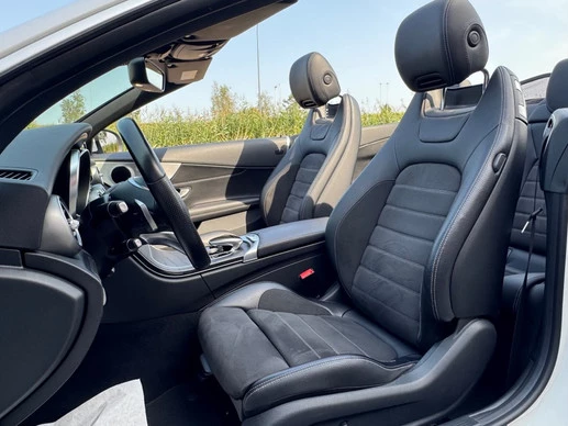 Mercedes-Benz C-Klasse - Afbeelding 9 van 28