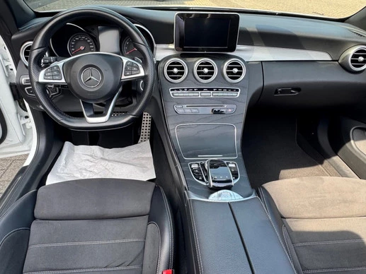 Mercedes-Benz C-Klasse - Afbeelding 10 van 28