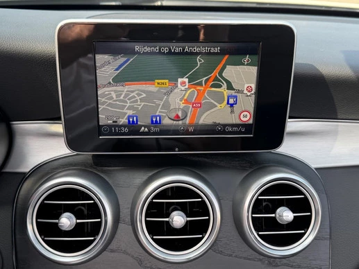 Mercedes-Benz C-Klasse - Afbeelding 11 van 28