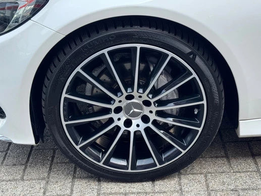 Mercedes-Benz C-Klasse - Afbeelding 22 van 28