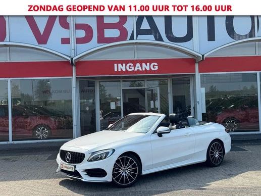 Mercedes-Benz C-Klasse - Afbeelding 1 van 28