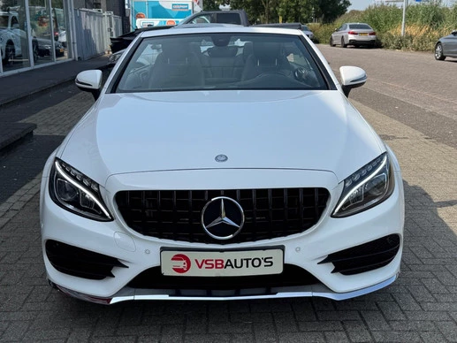 Mercedes-Benz C-Klasse - Afbeelding 25 van 28