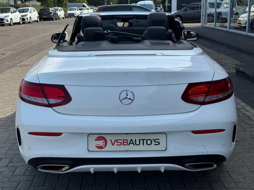 Mercedes-Benz C-Klasse - Afbeelding 27 van 28