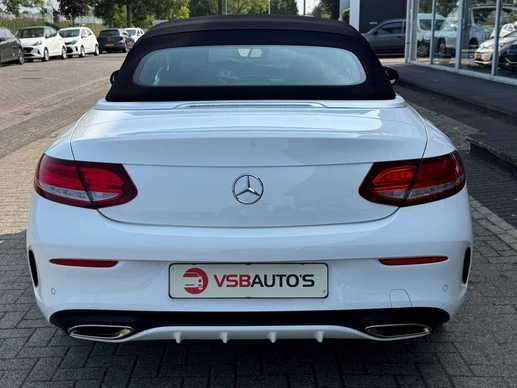Mercedes-Benz C-Klasse - Afbeelding 28 van 28