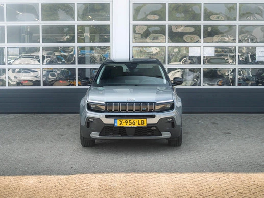 Jeep Avenger - Afbeelding 2 van 25