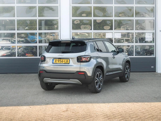 Jeep Avenger - Afbeelding 5 van 25