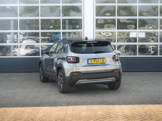 Jeep Avenger - Afbeelding 7 van 25