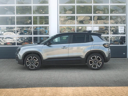 Jeep Avenger - Afbeelding 8 van 25