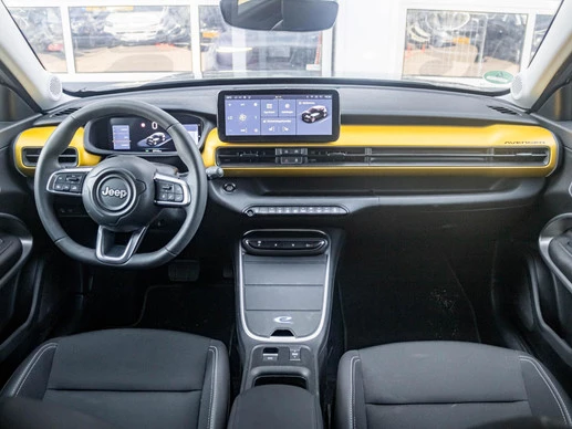 Jeep Avenger - Afbeelding 9 van 25