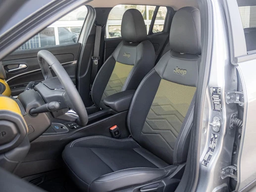 Jeep Avenger - Afbeelding 10 van 25