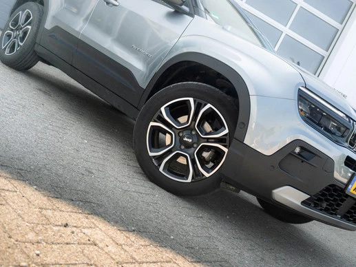 Jeep Avenger - Afbeelding 23 van 25