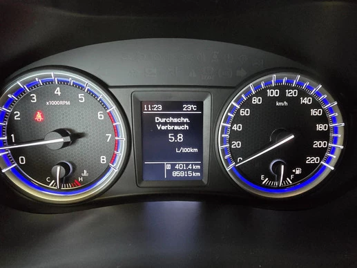Suzuki S-Cross - Afbeelding 6 van 13