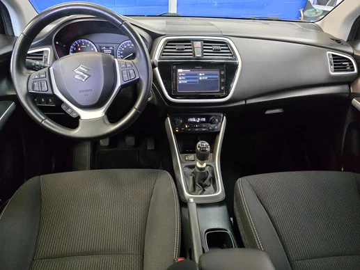 Suzuki S-Cross - Afbeelding 9 van 13