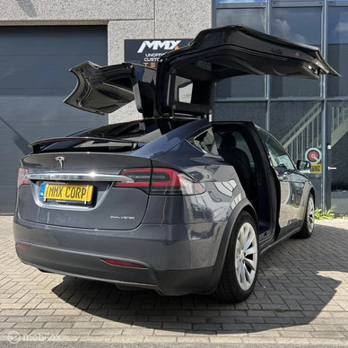 Tesla Model X - Afbeelding 2 van 20