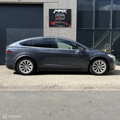 Tesla Model X - Afbeelding 3 van 20
