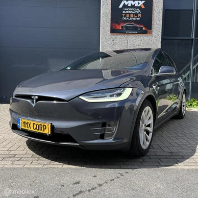 Tesla Model X - Afbeelding 6 van 20