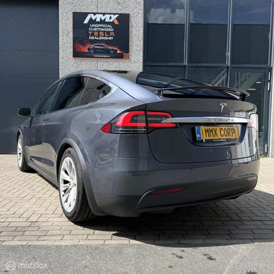 Tesla Model X - Afbeelding 8 van 20