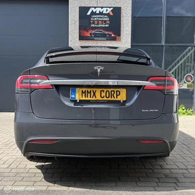 Tesla Model X - Afbeelding 9 van 20