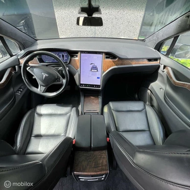 Tesla Model X - Afbeelding 12 van 20