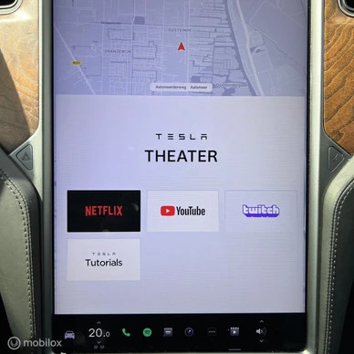 Tesla Model X - Afbeelding 13 van 20