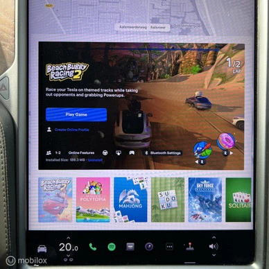 Tesla Model X - Afbeelding 14 van 20