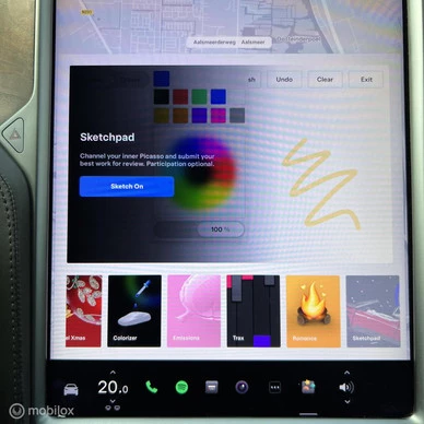 Tesla Model X - Afbeelding 15 van 20