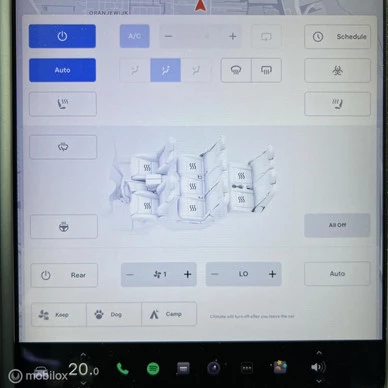 Tesla Model X - Afbeelding 16 van 20