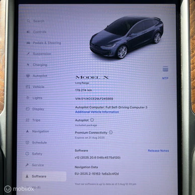 Tesla Model X - Afbeelding 17 van 20