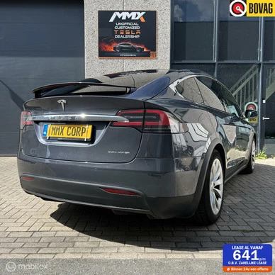 Tesla Model X - Afbeelding 1 van 20