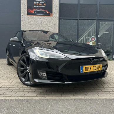 Tesla Model S - Afbeelding 3 van 20