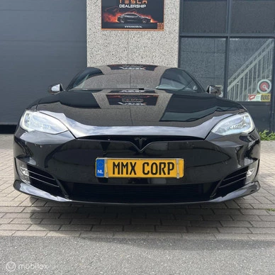 Tesla Model S - Afbeelding 4 van 20