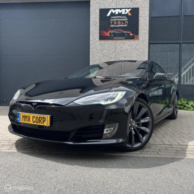 Tesla Model S - Afbeelding 5 van 20
