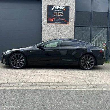 Tesla Model S - Afbeelding 6 van 20