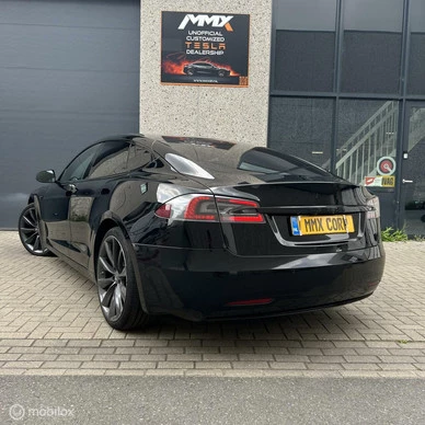 Tesla Model S - Afbeelding 7 van 20