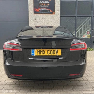 Tesla Model S - Afbeelding 8 van 20