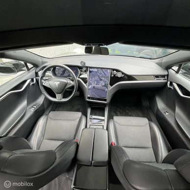 Tesla Model S - Afbeelding 11 van 20