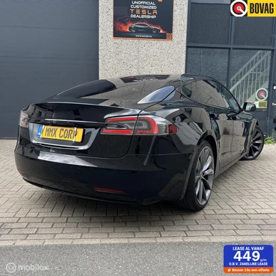 Tesla Model S - Afbeelding 1 van 20