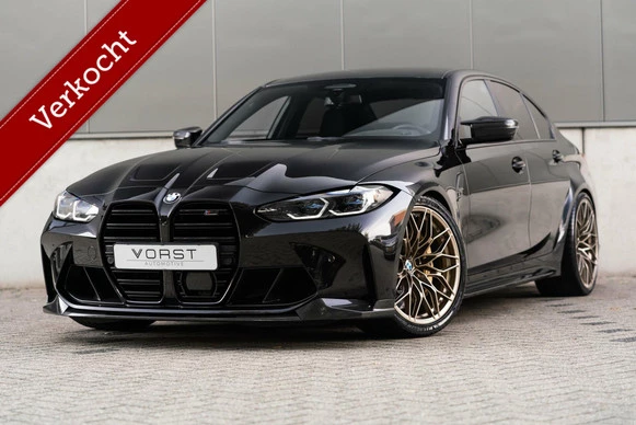 BMW M3 - Afbeelding 1 van 30