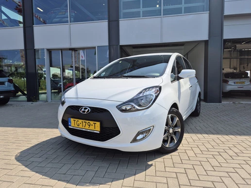 Hyundai ix20 - Afbeelding 1 van 16