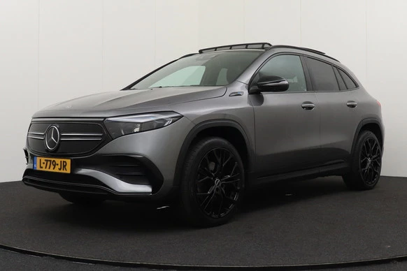 Mercedes-Benz EQA - Afbeelding 1 van 30