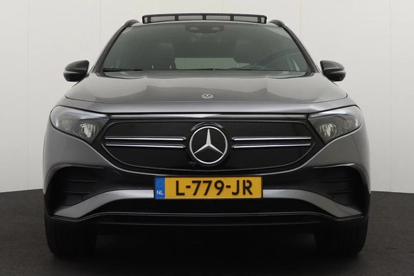 Mercedes-Benz EQA - Afbeelding 3 van 30