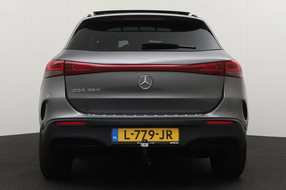 Mercedes-Benz EQA - Afbeelding 4 van 30