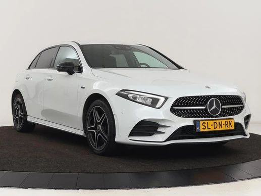 Mercedes-Benz A-Klasse - Afbeelding 30 van 30