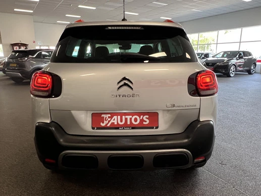 Citroën C3 Aircross - Afbeelding 4 van 27