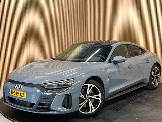 Audi e-tron GT - Afbeelding 1 van 30