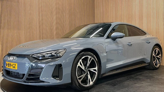 Audi e-tron GT - Afbeelding 4 van 30