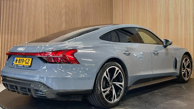 Audi e-tron GT - Afbeelding 5 van 30